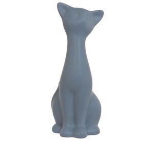 Figura Decorativa Gato Gray