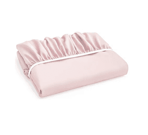 Sabana bajera ajustable 1800 king 3angeli color rosa