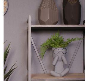 Maceta Decorativa Harry Sentado