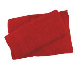 Set De Toallas Roja