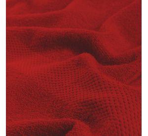 Set De Toallas Roja