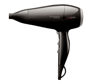 Secador De Pelo Ga.ma Italy Diamond Ceramic 2300w