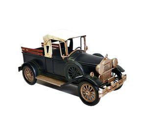 Camion metalico vintage Unico
