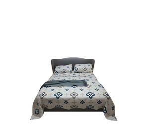 SET DE SABANAS 100% EXTRASUAVE 1 PLAZA BEIGE
