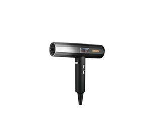 Secador De Cabello Wmark Pro. 2000w Ultra Ligera Silver