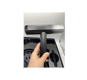 Secador De Cabello Wmark Pro. 2000w Ultra Ligera Silver