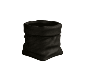 Maceta Forma de Bolsa Negra