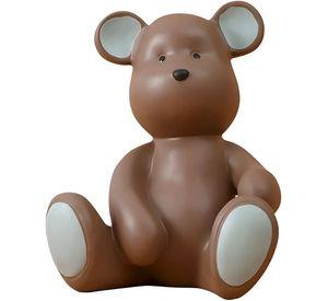 Oso Decoracion Niños Bebes Dormitorio Hogar Lau