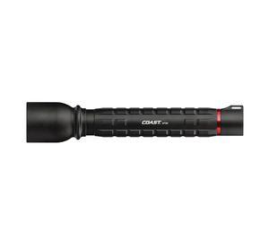 Linterna Coast XP18R Recargable Negra