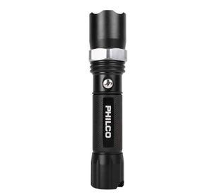 LINTERNA LED MULTIFUNCION SWAT 3 WATTS