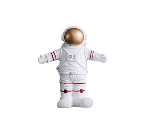 Astronauta abrazo