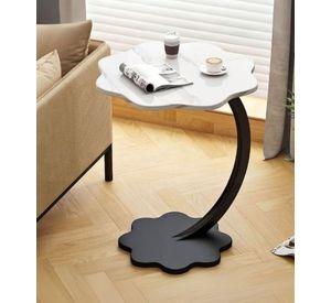 Mesa Centro Decorativa Diseño Orgánico Moderna Hogar Jhn
