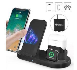 Cargador Portatil Inalambrico 3 en 1 Movil Telefono  Lau