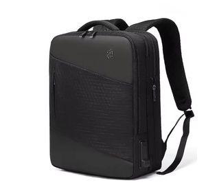 Mochila Viral Expandible USB Arctic Hunter 32L Viajeros Cabina Avión