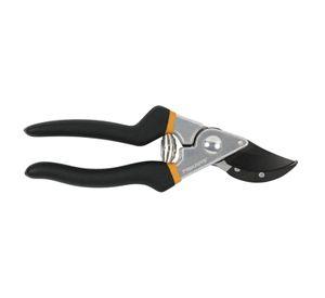 Tijera de Podar Bypass Corte 1,6 cm Fiskars para Jardinería