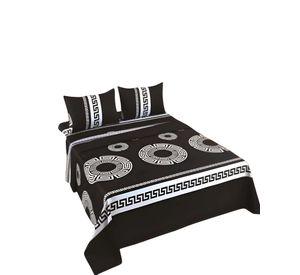 JUEGO DE SABANAS CASA SOL SUPER KING NEGRO2