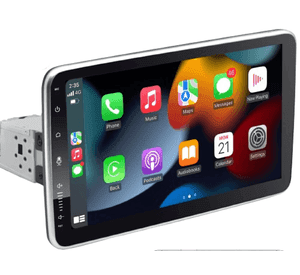 Radio Coche Bluetooth Pantalla Extraible Android Rondon