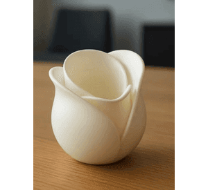 Macetero - Diseño Tulipán