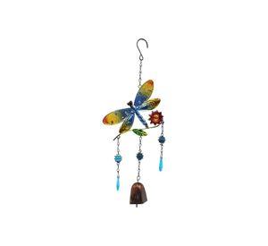 Libélula Colgante Con 1 Campanilla PB-B3