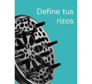 Secador de Pelo Iónico 2000 W Bezel