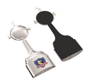 Magnetico Copa Libertadores 1991 - 9 cms - Colo Colo Oficial