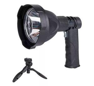 Linterna Super Brillante 1200lm Recargable Caza