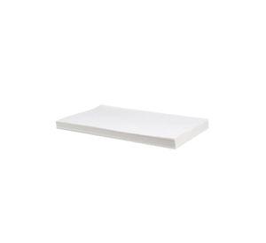Papel Filtro Para Freidora 100 Unidades
