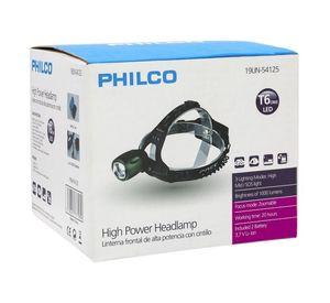CINTILLO LED TIPO CREE BAT 18650 X 2