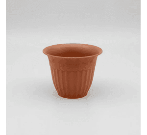 Macetero Plastico Redondo 15 5x10 5 Cm Para Plantas