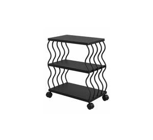 Mesa Auxiliar Organizadora 3 Niveles Diseño Moderno