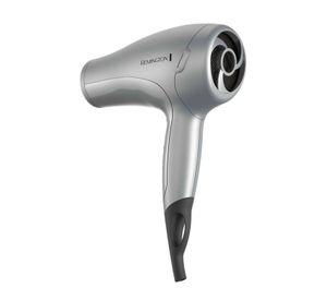 Secador De Cabello Pelo 1875W Gris Pro Titanium D3019 Remington