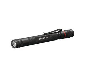 Linterna Coast HP3R Recargable Negra