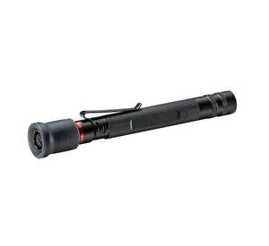Linterna Coast HP3R Recargable Negra
