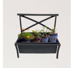 Repisa Jardinera Decorativa Plantas Versátil Jhn
