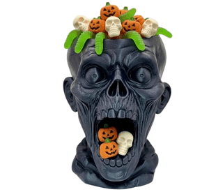 Decoración halloween - Tazón Zombie