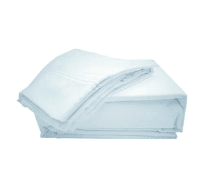 Sabanas lujo 1800 hilos king 3angeli color celeste