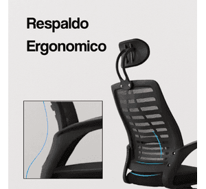 Silla Ejecutiva Ergonómica Madrid - Comodidad y Estilo para tu Oficina