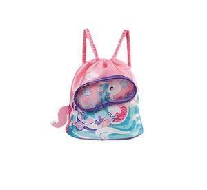 Bolso Mochila Infantil Natacion Playa Divertida Rondon