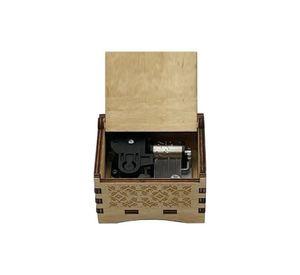 Caja Musical Because You Loved Me Céline Dion