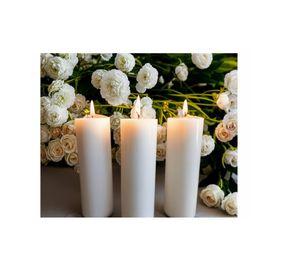 VELON BLANCO 10 X 5 CM