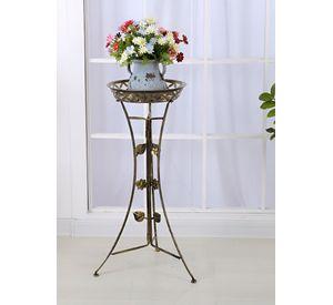 Porta Maceta Decorativo Soporte Plantas Exhibición Jhn
