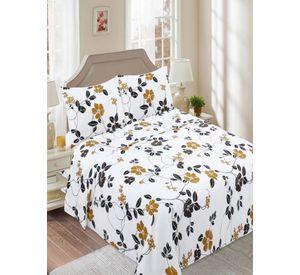 JUEGO DE SABANA PARA CAMA KING 546