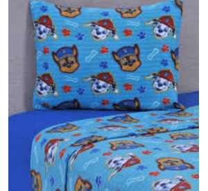 Juego sabanas polar infantil 1.5 plaza disney color pwp aviador