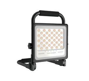 PROYECTOR DE AREA LED PORTATIL DAUMER 100W IP65 LUZ FRIA