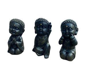 Buditas Amor/Fe/Paz Golden Line 16 cm