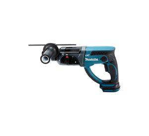 Rotomartillo Makita DHR202Z-1 18V + Bat 3Ah Cargador SDSPlus