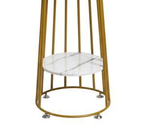 Porta Macetas Creativa 2 Niveles Soporte Multifuncional Jhn