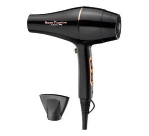 Secador Babylisspro Rose Gold Black