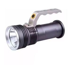 Linterna Led Táctica Recargable Larga Distancia Favorito