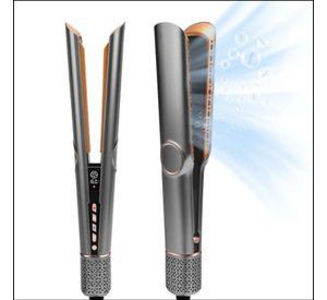 Alisador + secador de cabello 2 en 1 Air Straightener Onlyou